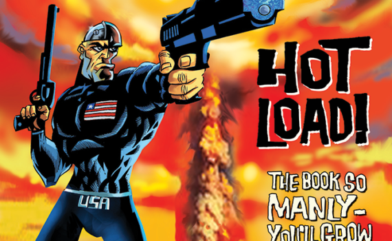 Cover of Napalm Jack: A Hot Load